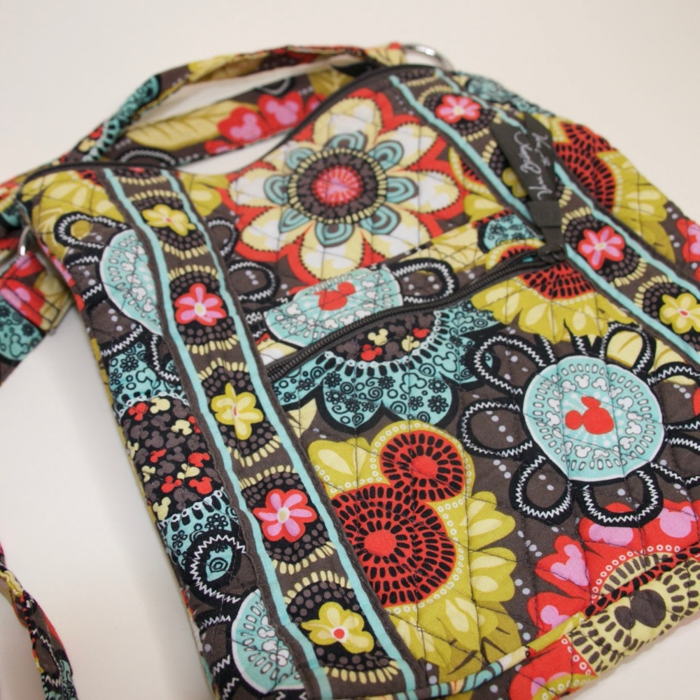 Vera Bradley Disney Crossbody Bag